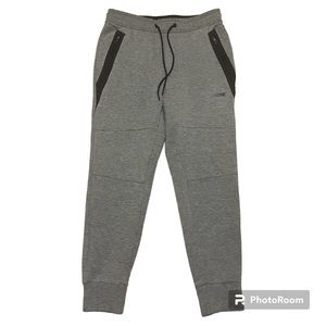 American Eagle Grey Athletic Joggers | Men’s Small